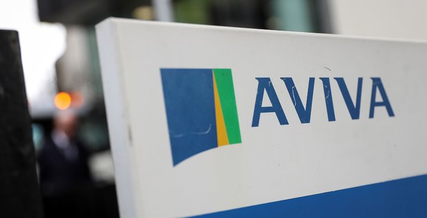 Aviva etudie ses options en europe et asie, prevoit de reduire  son dividende 2020