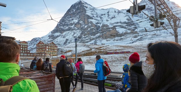 Les stations de ski suisses autorisees a rester ouvertes