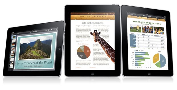 Applis payantes (iPad) : Apple sait vendre ses produits...