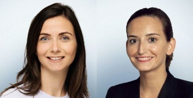 Emmanuelle Brunelle et Guillemette Burgala OPA droit