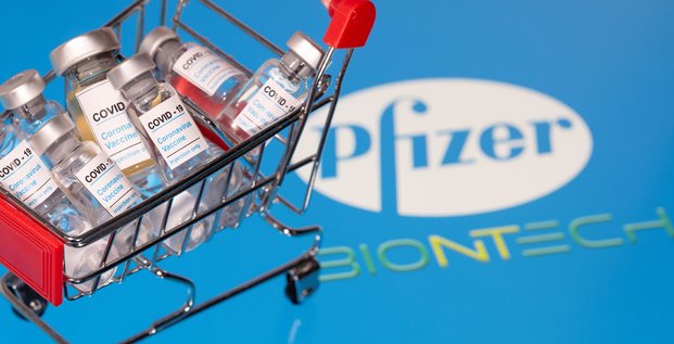 Coronavirus: pfizer et biontech demandent un feu vert pour leur vaccin dans l'ue