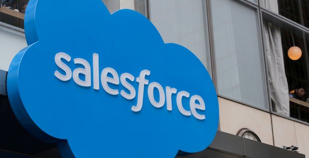 Salesforce va racheter la messagerie professionnelle slack pour 27 milliards de dollars