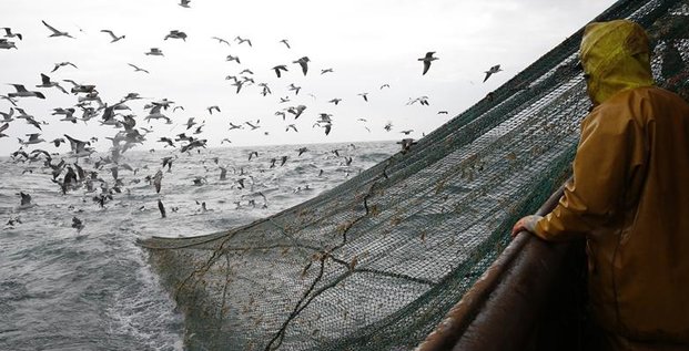 Le Parlement européen contre l'interdiction de la pêche profonde