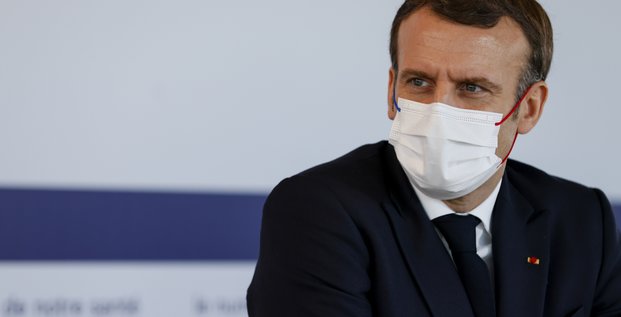 Macron annonce une plateforme de signalement des discriminations