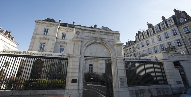 Banque Rhône-Alpes
