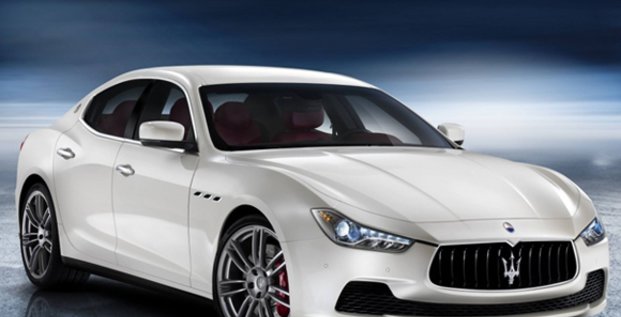 Maserati Ghibli - depuis 2013