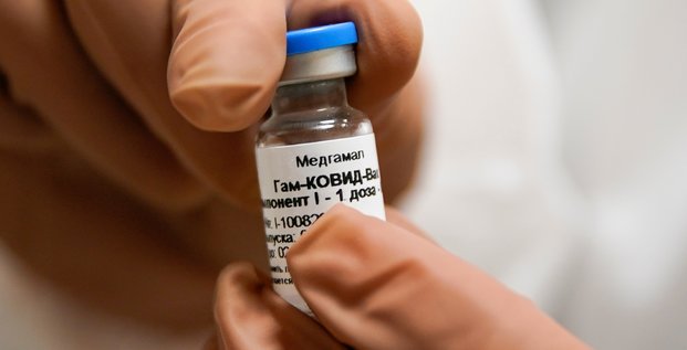 Coronavirus: la russie annonce que son vaccin spoutnik v est efficace a 92%