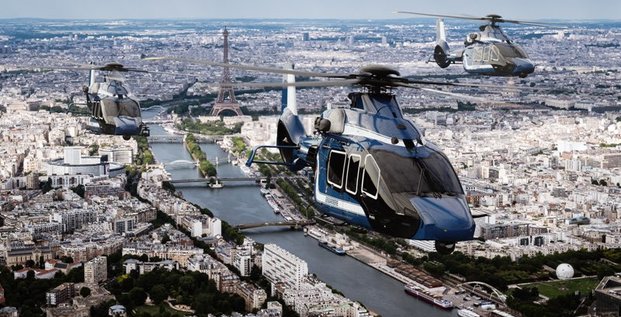 H160 Airbus Helicopters Gendarmerie
