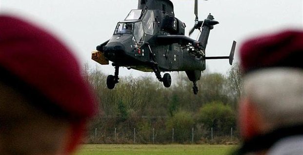 Le Tigre d'Eurocopter