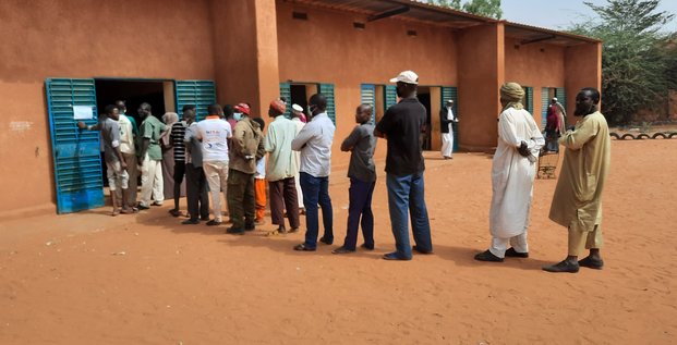 niger elections 2020 LTA