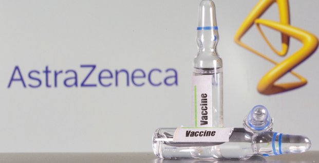 Coronavirus: le vaccin d'astrazeneca homologue au royaume-uni