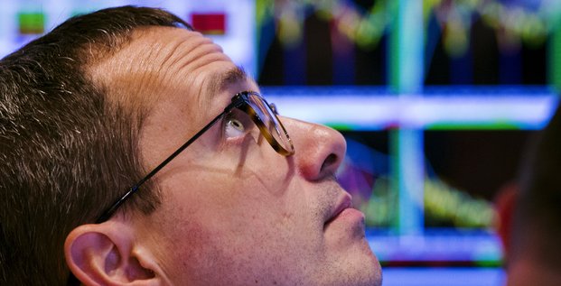 Les bourses europeennes stagnent a mi-seance