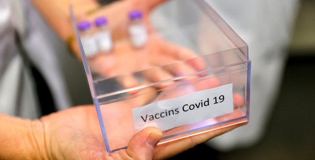 Coronavirus/france: la haute autorite de sante defend sa strategie de vaccination