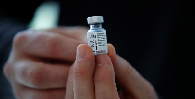 Vaccin pfizer: l'intervalle maximal entre les deux injections doit etre respecte, dit l'ema