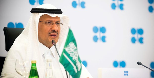 Minister of Energy Prince Abdulaziz bin Salman Al-Saud