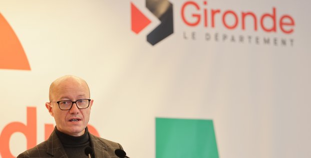 Jean-Luc Gleyze Gironde 2021