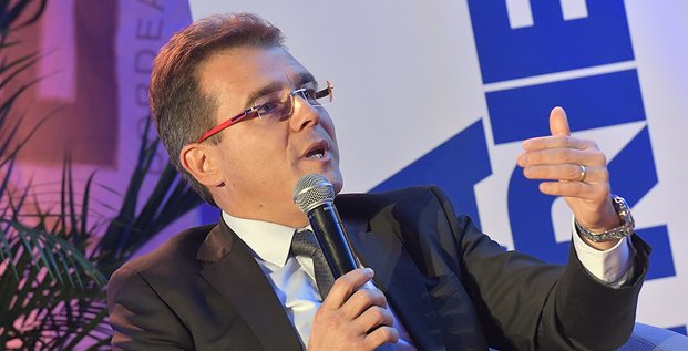 Jean-Michel Ramirez, fondateur et dirigeant de JVGroup