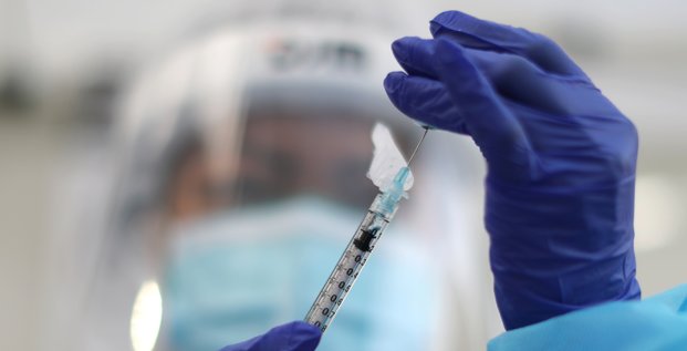 Coronavirus: le vaccin pfizer/biontech est efficace sur les variants anglais et sud-africain, selon une etude