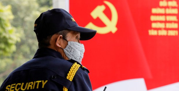 Le vietnam a accentue sa repression avant le congres du parti au pouvoir