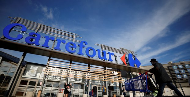 Carrefour est a suivre a la bourse de paris