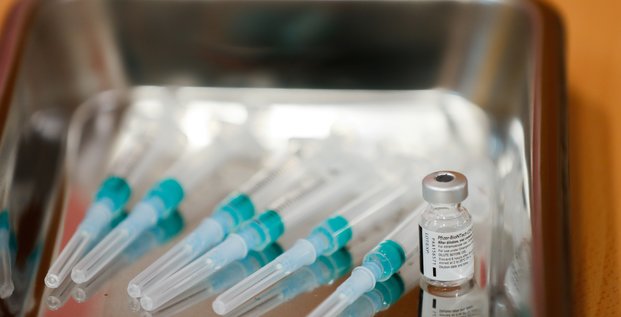 France: le delai d'injection du vaccin pfizer maintenu, dit veran