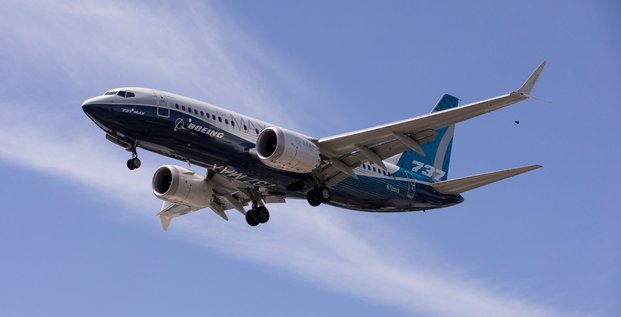 Le boeing 737 max de nouveau autorise a voler en europe