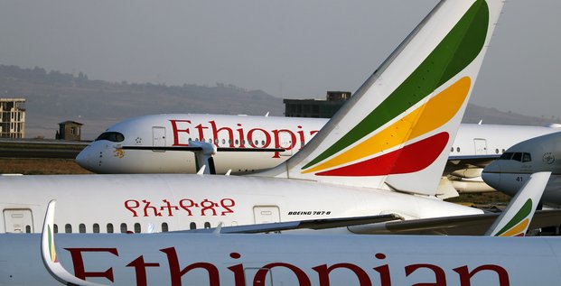 Paris suspend des vols d'ethiopian airlines pour manquement aux regles sanitaires