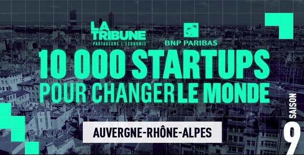 10000 startups Lyon 2021