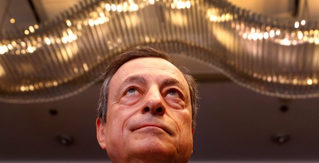 Draghi (bce) prend le risque de lier les mains de son successeur