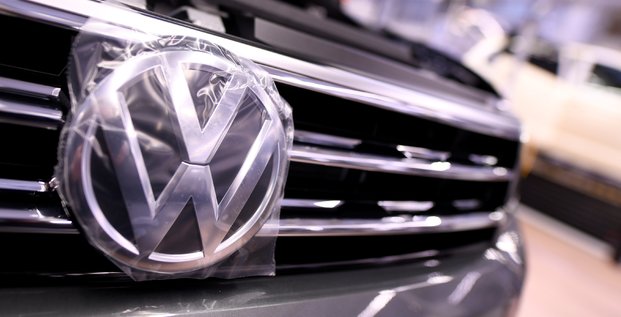 Volkswagen, a suivre a la bourse de francfort