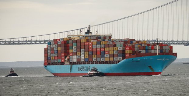 Maersk, New York