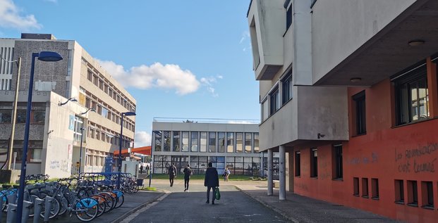 Campus de Bordeaux Université