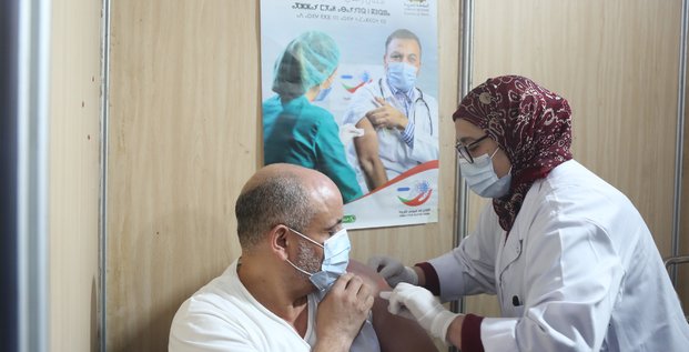 vaccination Maroc