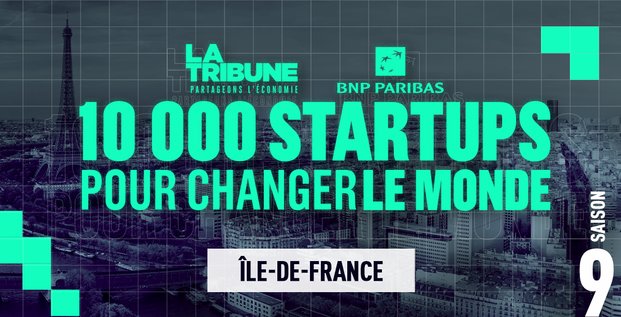 10000 startups Paris 2021