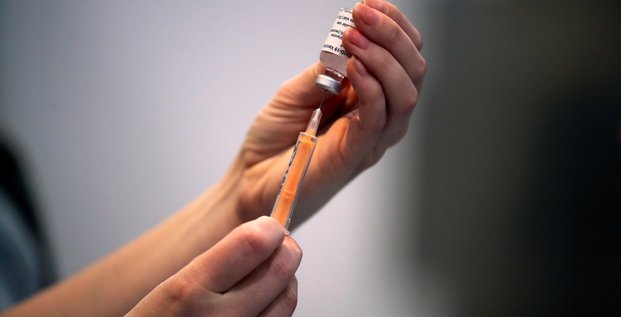 Grande-bretagne: le gouvernement se mobilise pour accelerer la vaccination
