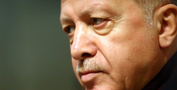 Erdogan accuse le pkk d'avoir execute 13 turcs et tance les usa