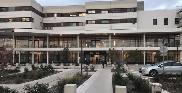 Hôpital Nord Ouest Lyon