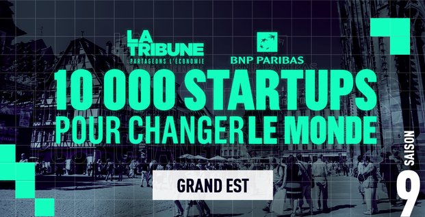 10000 startups 2021 Strasbourg