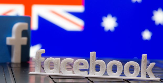 Australie: accord entre le gouvernement et facebook, qui va lever son blocage