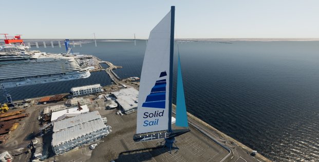 solid sail