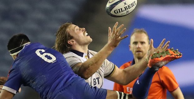 Rugby: france-ecosse se deroulera comme prevu, selon les organisateurs