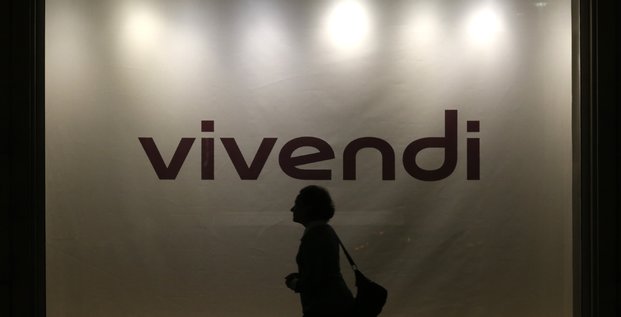 Vivendi publie un benefice annuel en hausse de 3,7% grace a umg et canal+