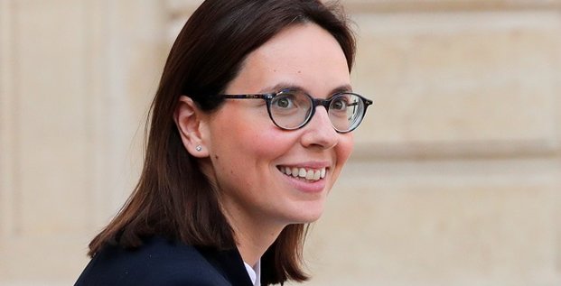 Amélie de Montchalin ministre