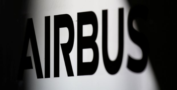 Les annulations laissent airbus avec un deficit de commandes en janvier-fevrier