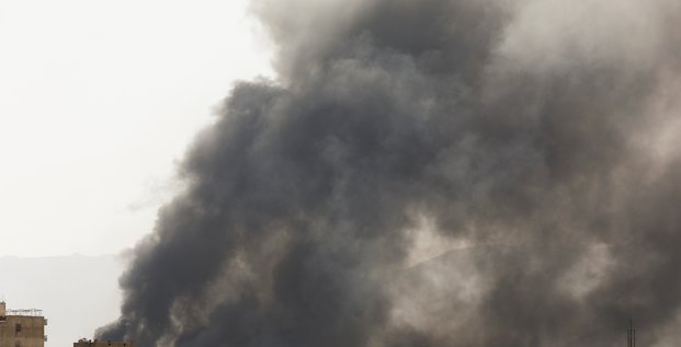 Les houthis du yemen ciblent un site petrolier de saudi aramco