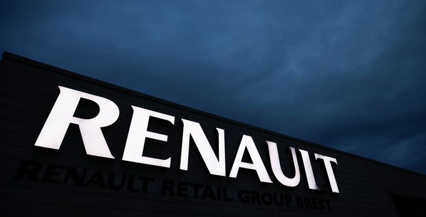 Renault annonce ceder l'integralite de sa participation dans daimler