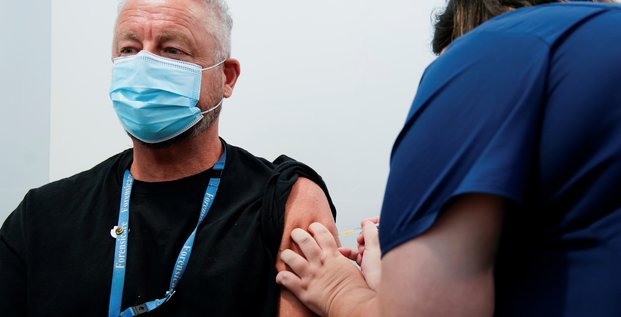 Coronavirus: l'australie va continuer d'utiliser le vaccin d'astrazeneca