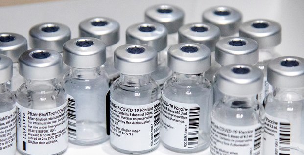 Coronavirus: le vaccin pfizer/biontech efficace et sur chez l'adolescent, selon une etude