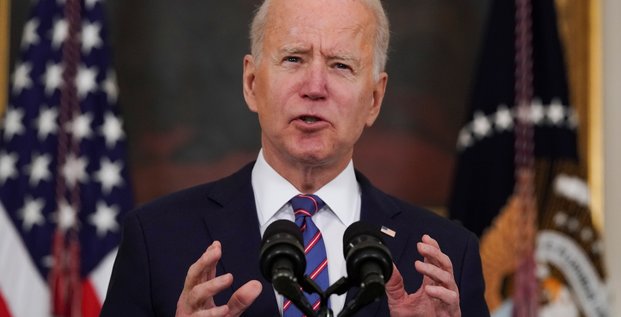 Biden apporte le soutien indefectible des usa a l'ukraine