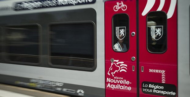 Train Nouvelle-Aquitaine